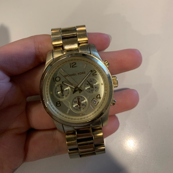 LOT OF 2 MICHAEL KORS WATCHES - Picture 9 of 13